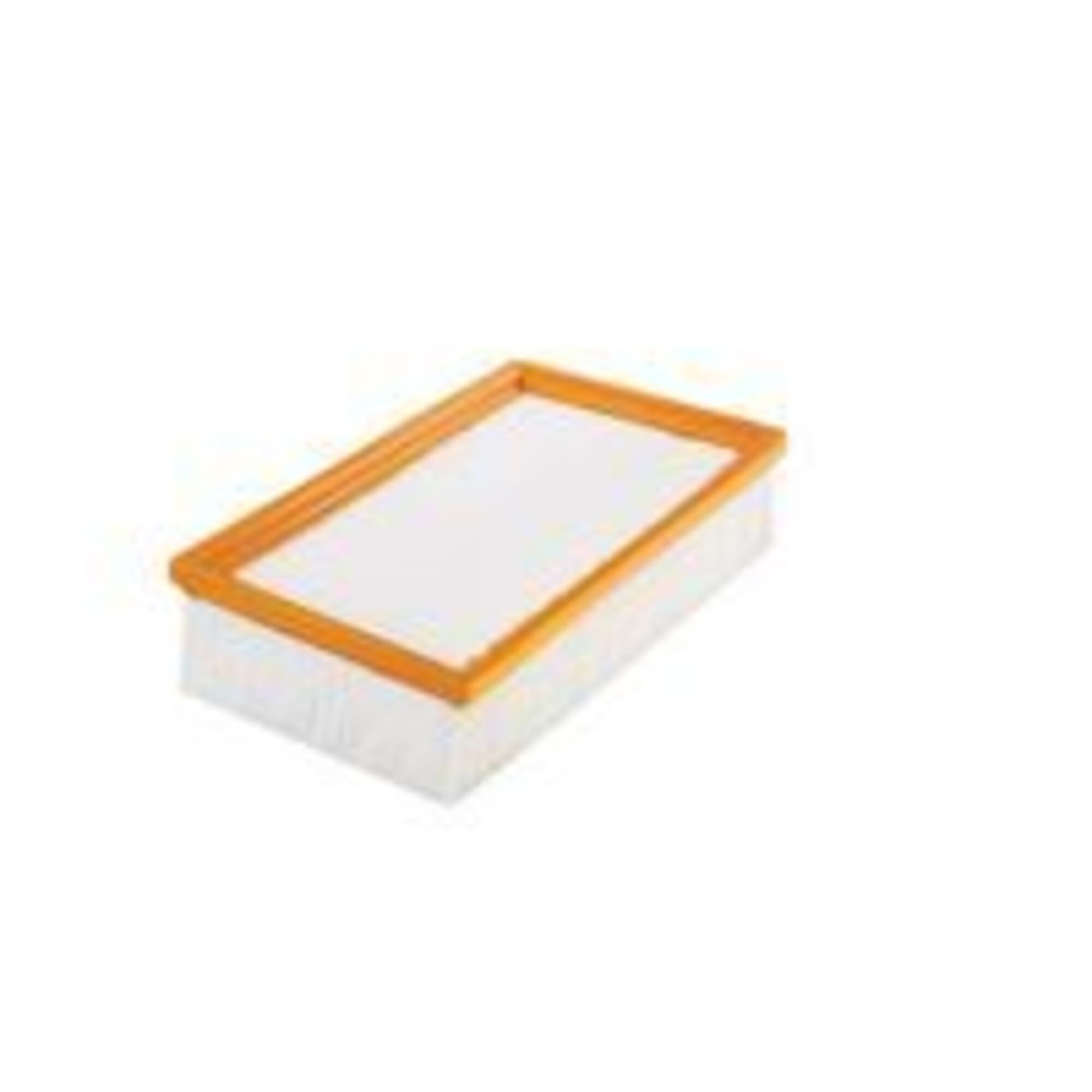 Bosch Flat Pleated Polyester Filter — Model# VF110